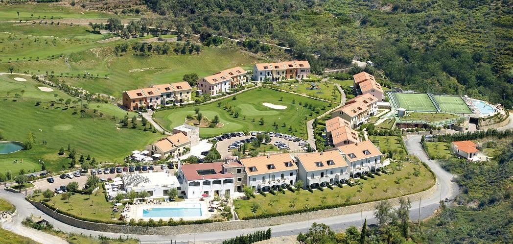 Castellaro Golf Resort Luaran gambar