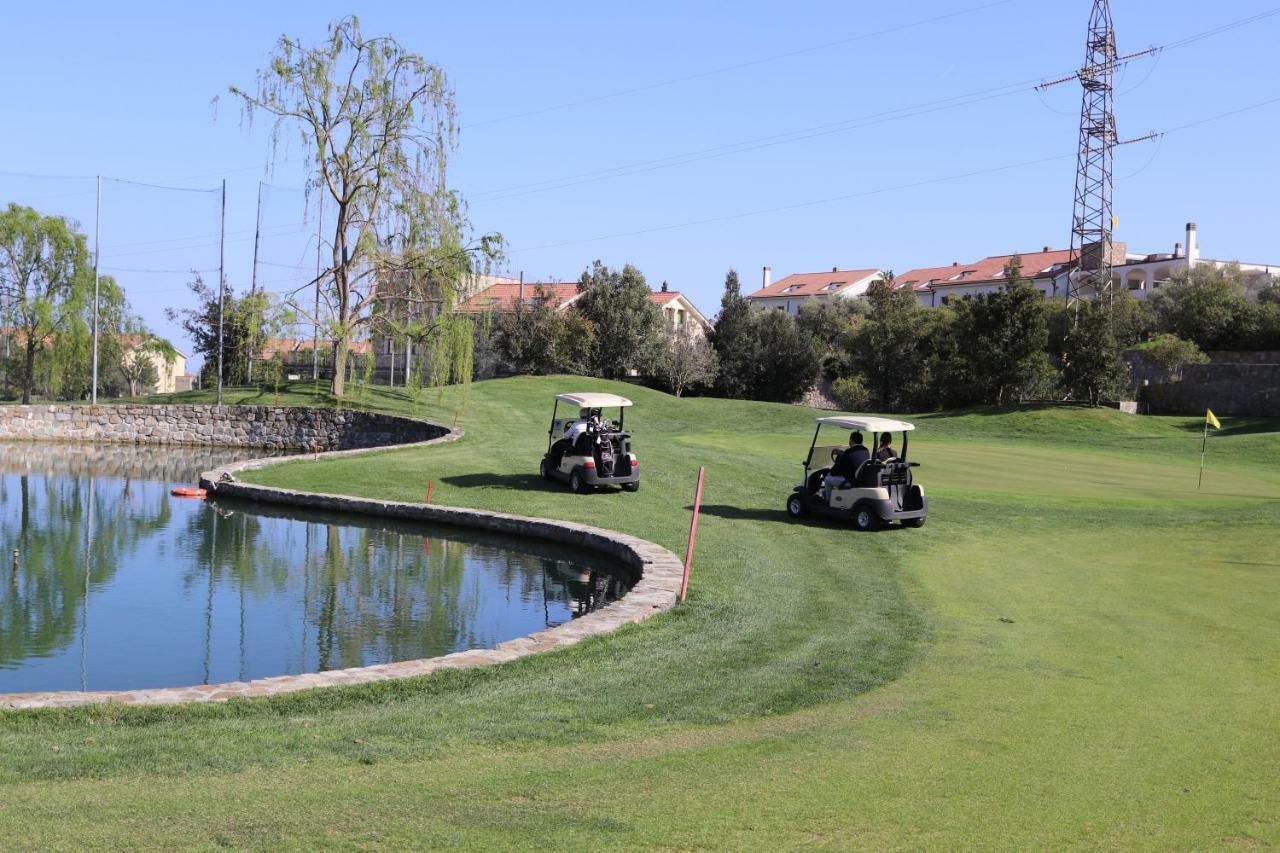 Castellaro Golf Resort Luaran gambar